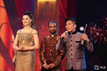 South Indian International Movie Awards 2016